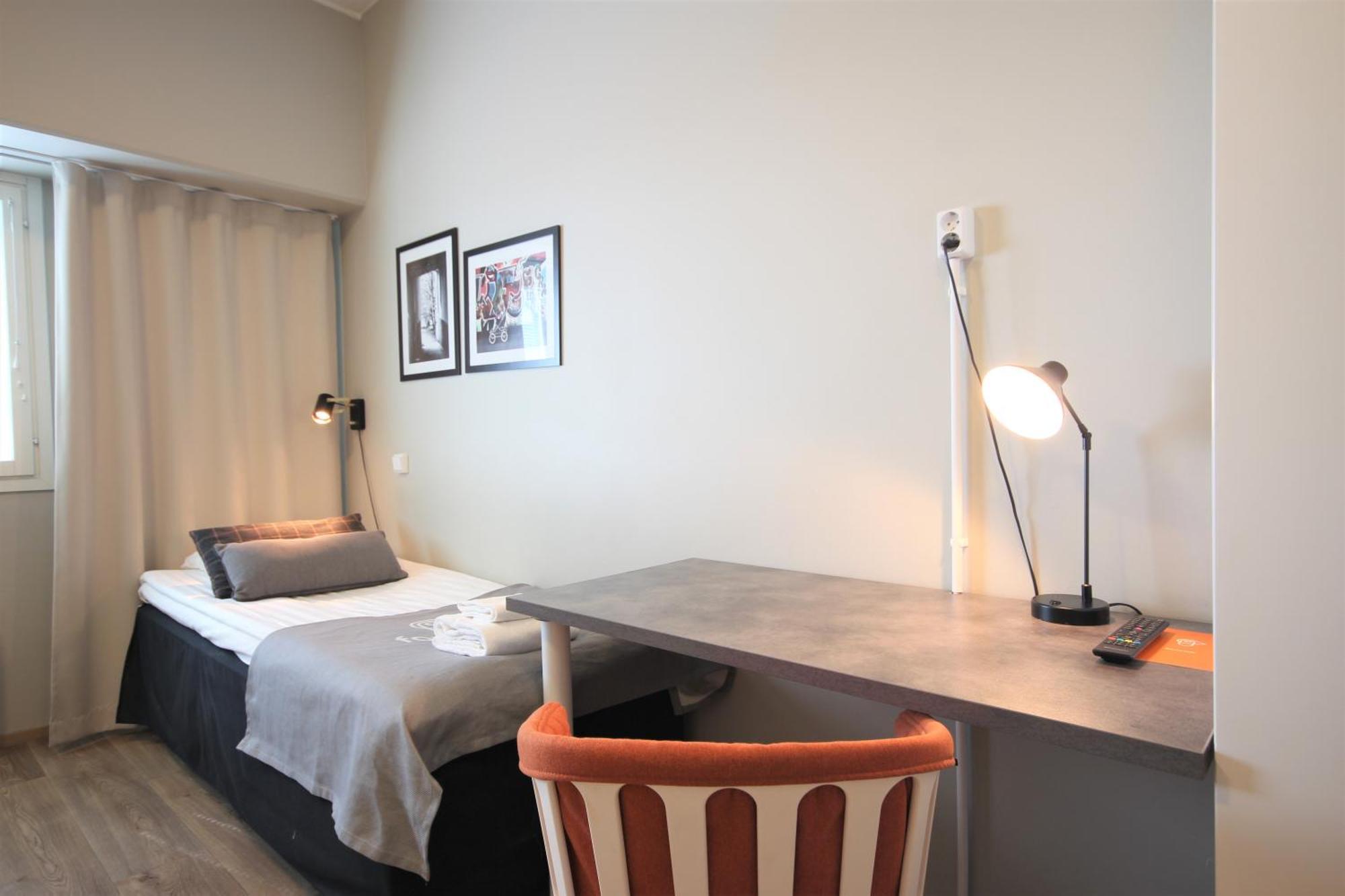 Forenom Aparthotel Espoo Leppaevaara Екстер'єр фото