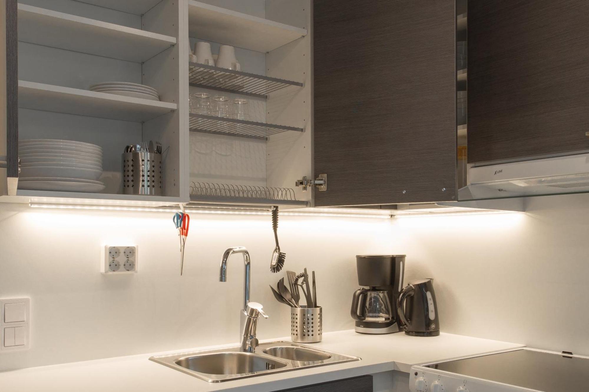 Forenom Aparthotel Espoo Leppaevaara Екстер'єр фото