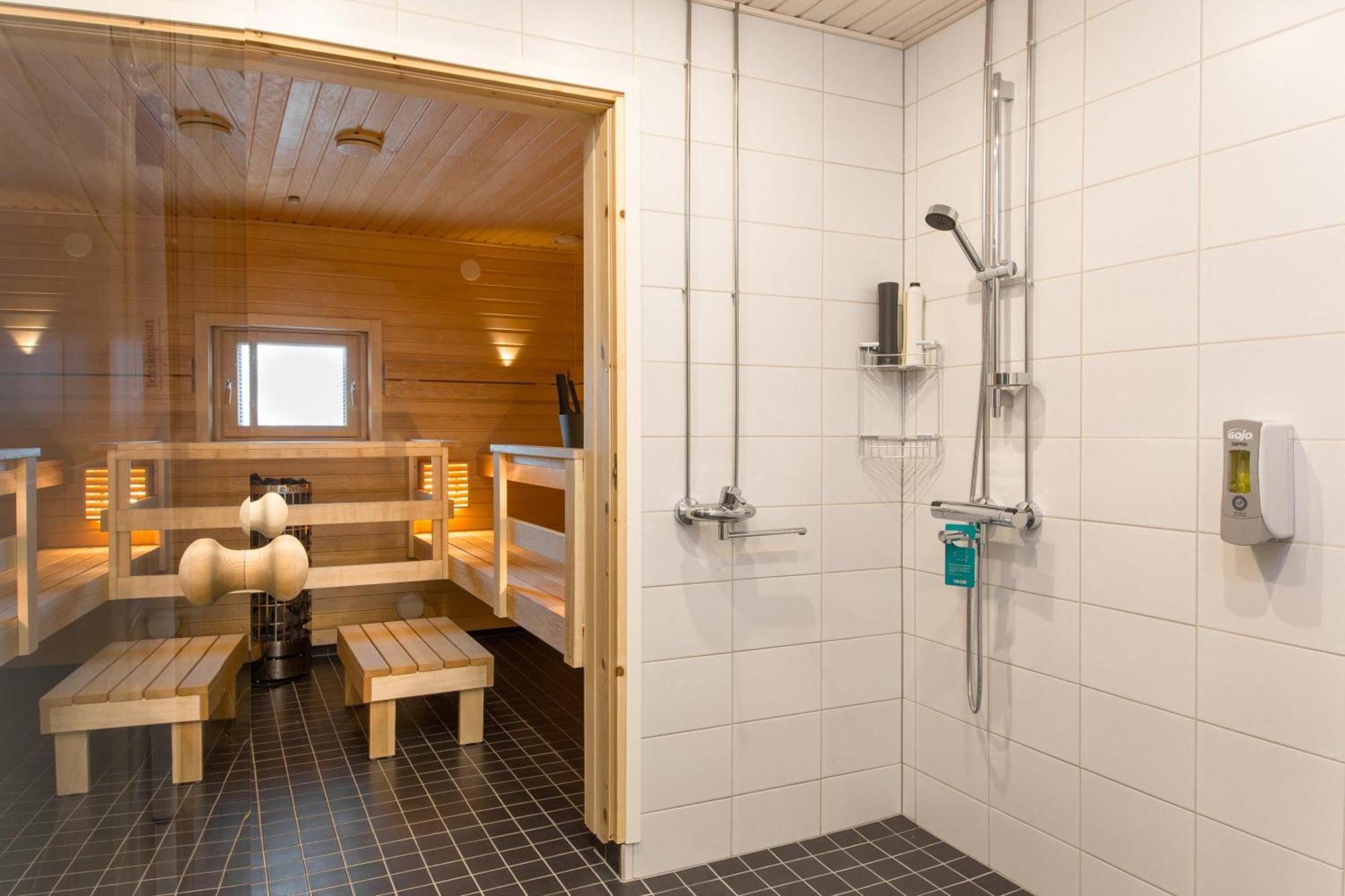 Forenom Aparthotel Espoo Leppaevaara Екстер'єр фото