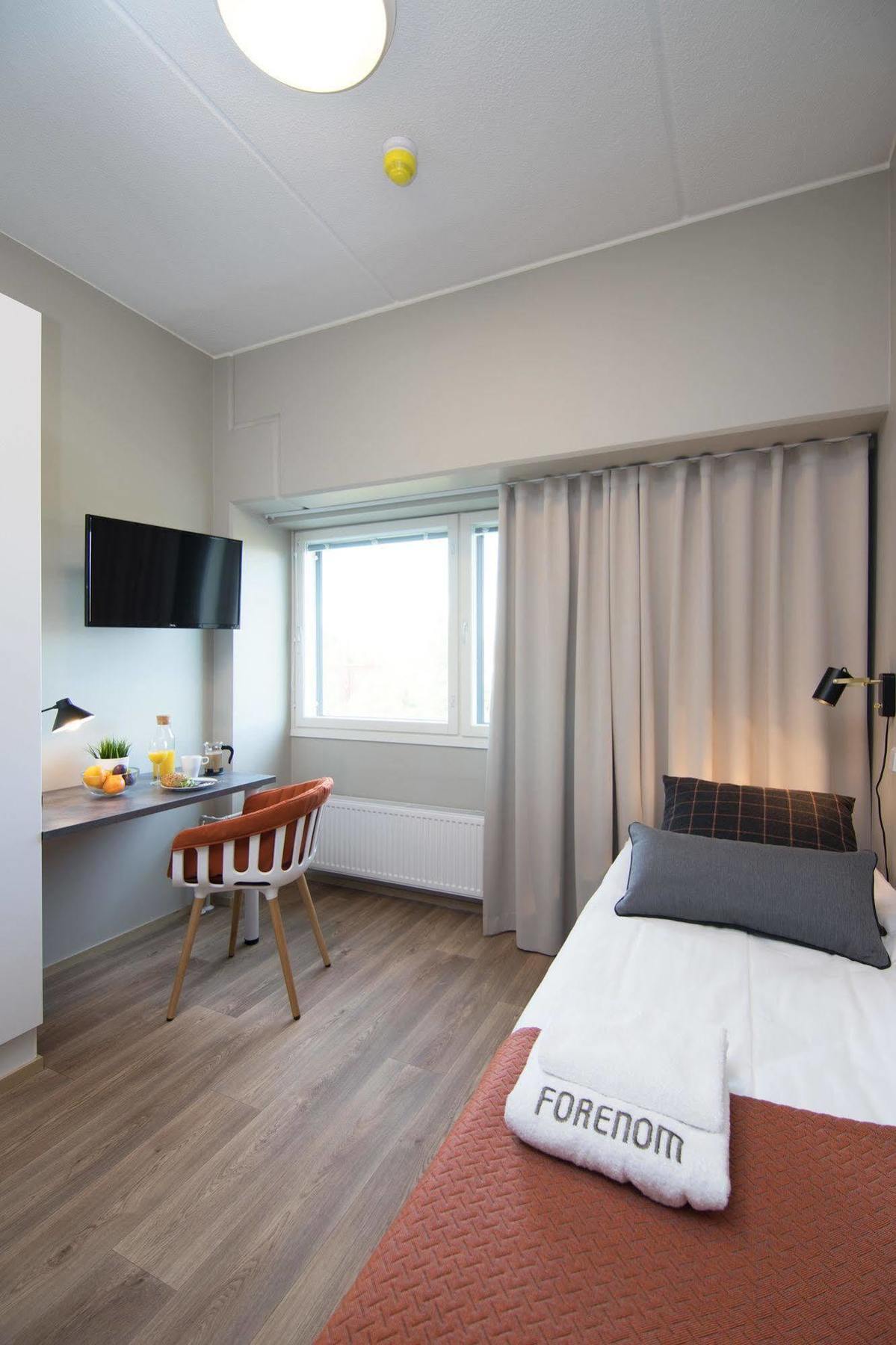 Forenom Aparthotel Espoo Leppaevaara Екстер'єр фото