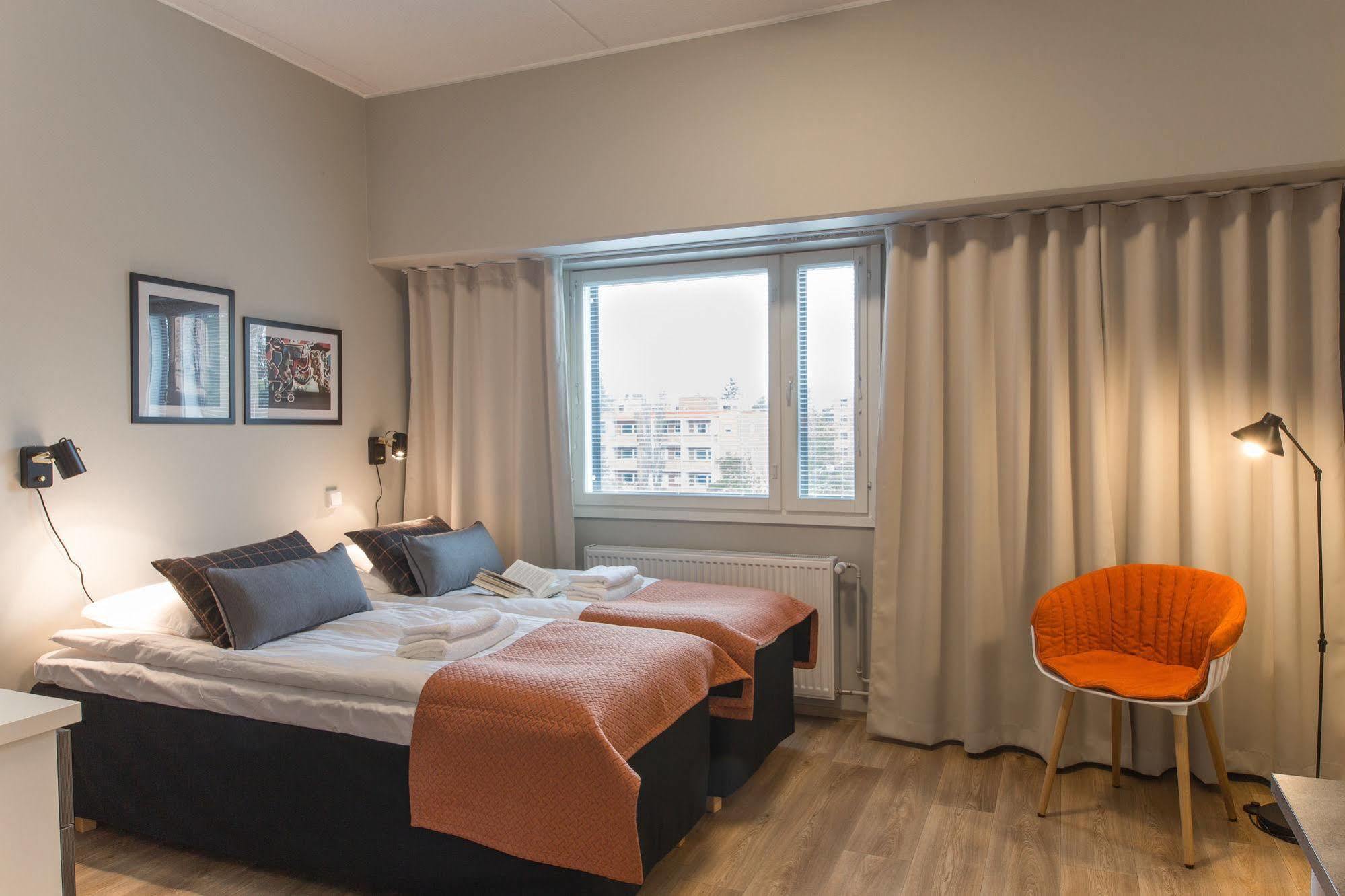 Forenom Aparthotel Espoo Leppaevaara Екстер'єр фото