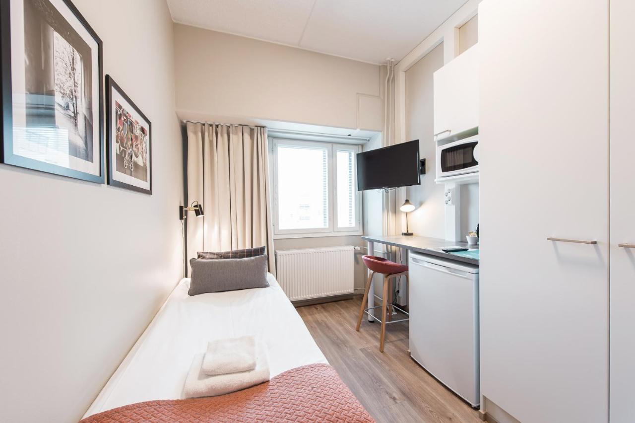 Forenom Aparthotel Espoo Leppaevaara Екстер'єр фото