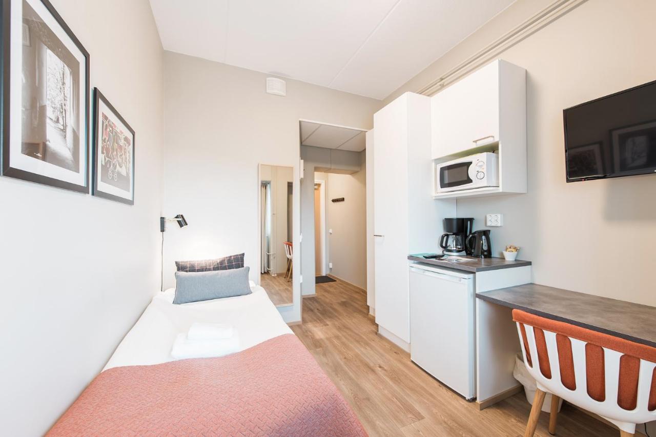 Forenom Aparthotel Espoo Leppaevaara Екстер'єр фото