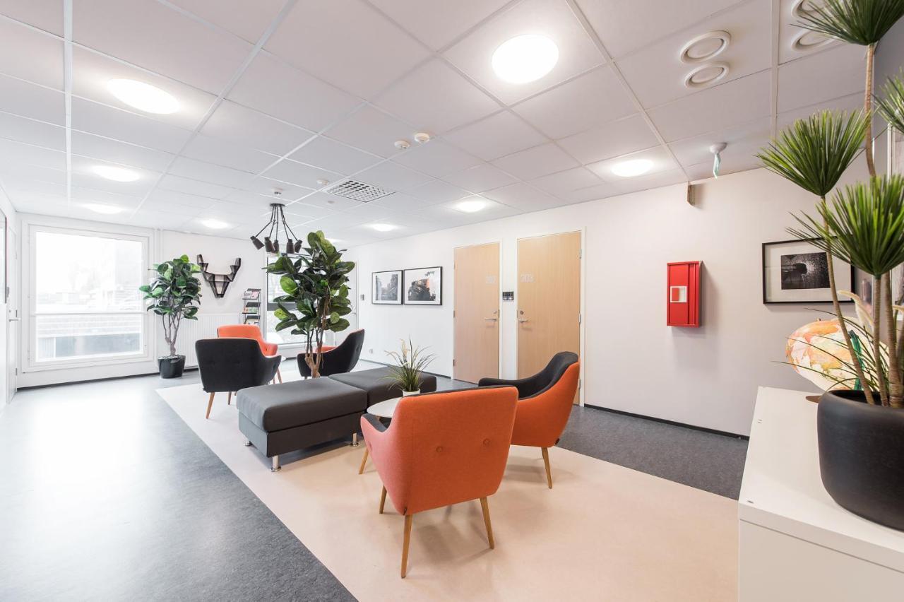 Forenom Aparthotel Espoo Leppaevaara Екстер'єр фото