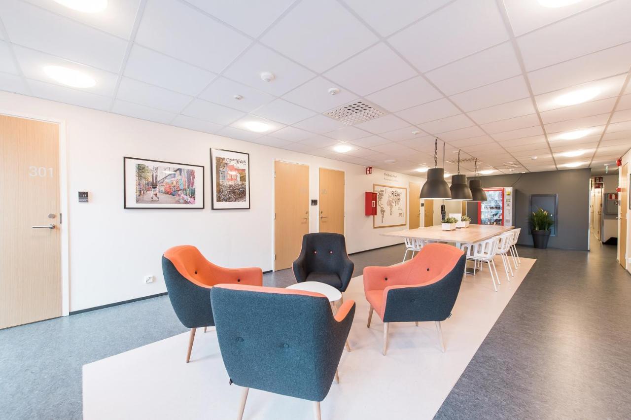 Forenom Aparthotel Espoo Leppaevaara Екстер'єр фото