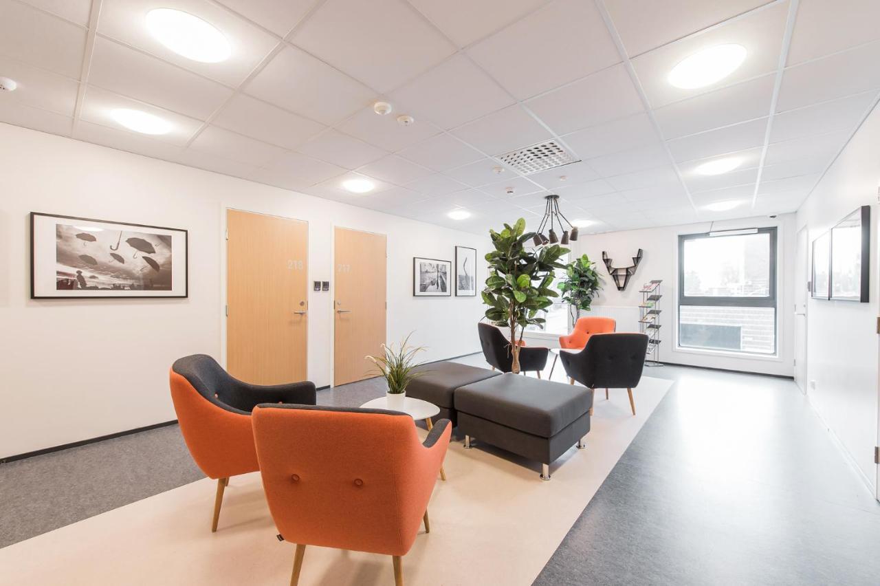 Forenom Aparthotel Espoo Leppaevaara Екстер'єр фото