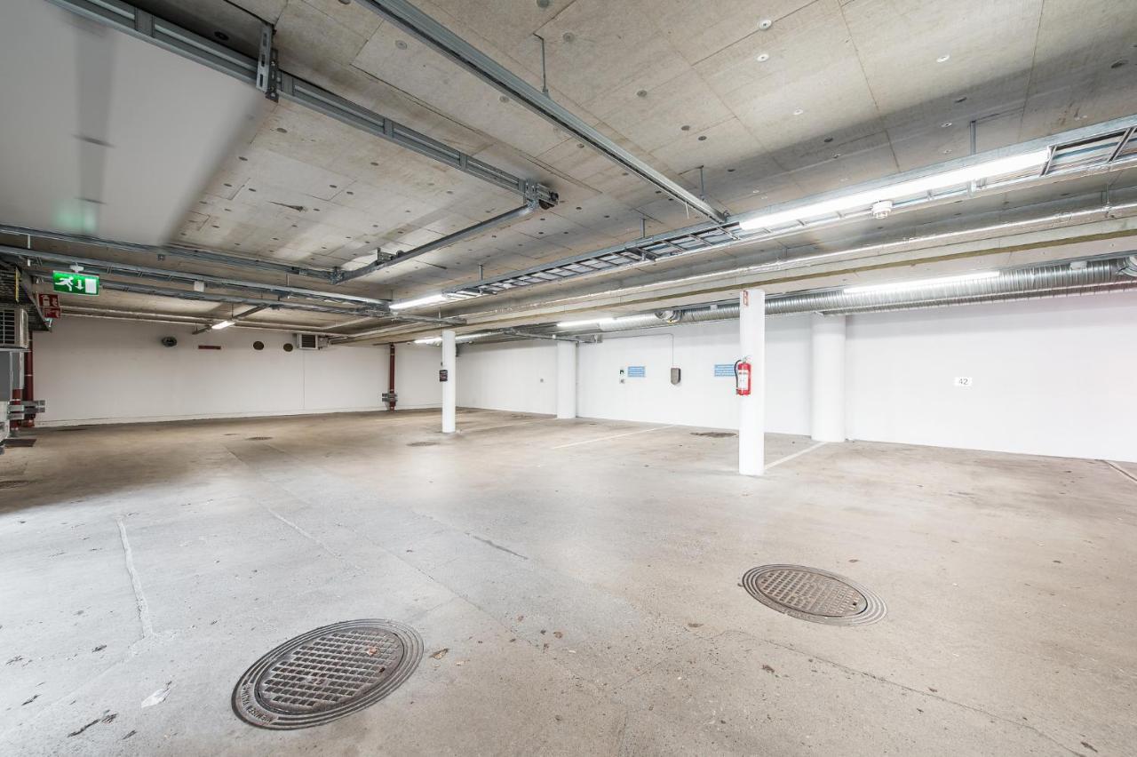 Forenom Aparthotel Espoo Leppaevaara Екстер'єр фото